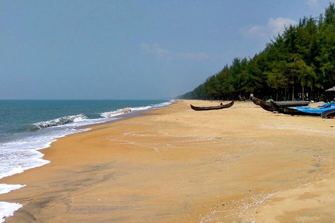 Cherai Beach Tour - Cherai Beach Tour Review: A Relaxing Coastal Escape in Kerala