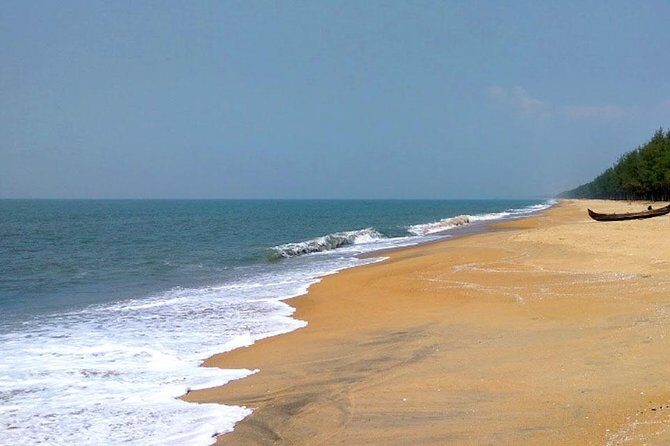 Cherai Beach Tour - Key Points