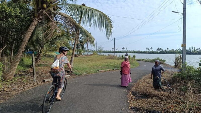 Cherai eBike/Cycle Tour - The Details That Matter