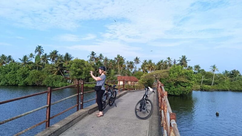 Cherai eBike/Cycle Tour - Why This Tour Is Well Worth Considering