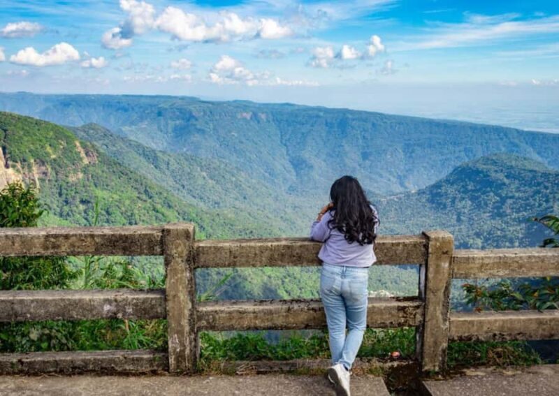 Cherrapunji: Guided Full-Day Trip from Shillong by Car - Key Points