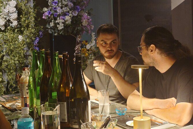 Cherry blossom & Japanese Sake Tasting in Shinjuku - Considerations for Potential Participants