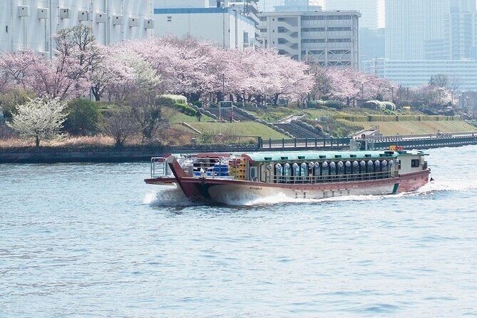 Cherry Blossom Sightseeing River Boat Experience - FAQ