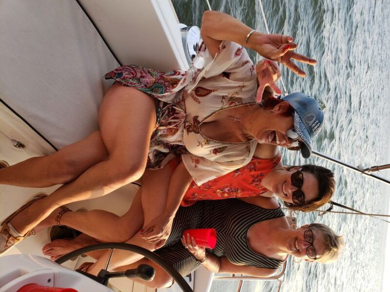 chesapeake-beach-private-sailing-cruise-on-a-42-foot-yacht