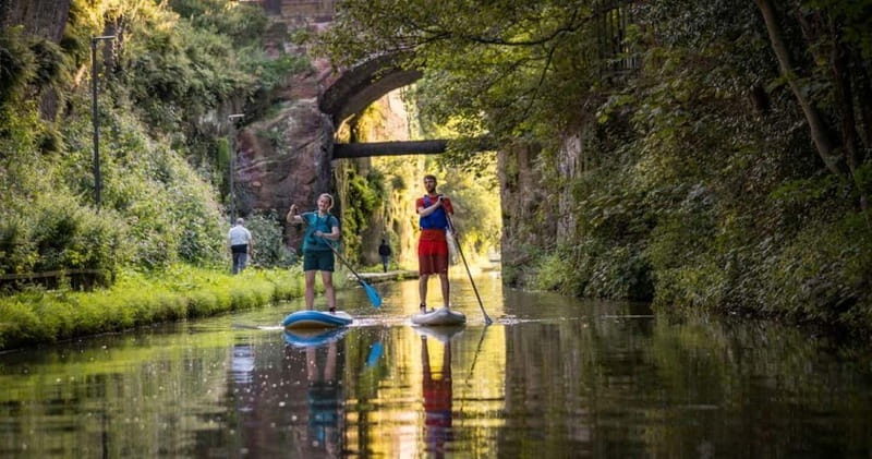 Chester: SUP Skills Tour with Instructor - FAQs