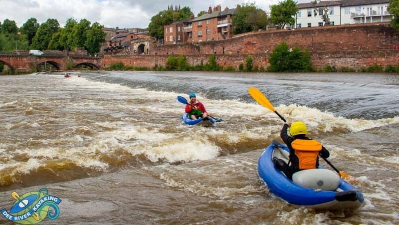 Chester: Whitewater Kayaking Session with Instructor - A Detailed Look at the Experience