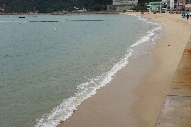 Cheung Chau Island Tour - Key Points