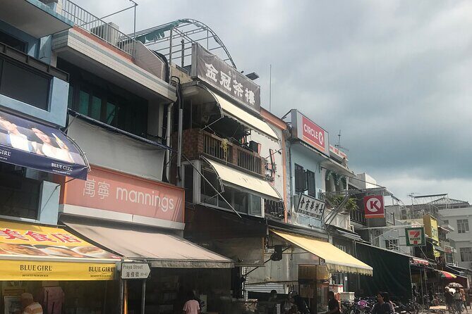 Cheung Chau Island Tour - Practical Details and Logistics