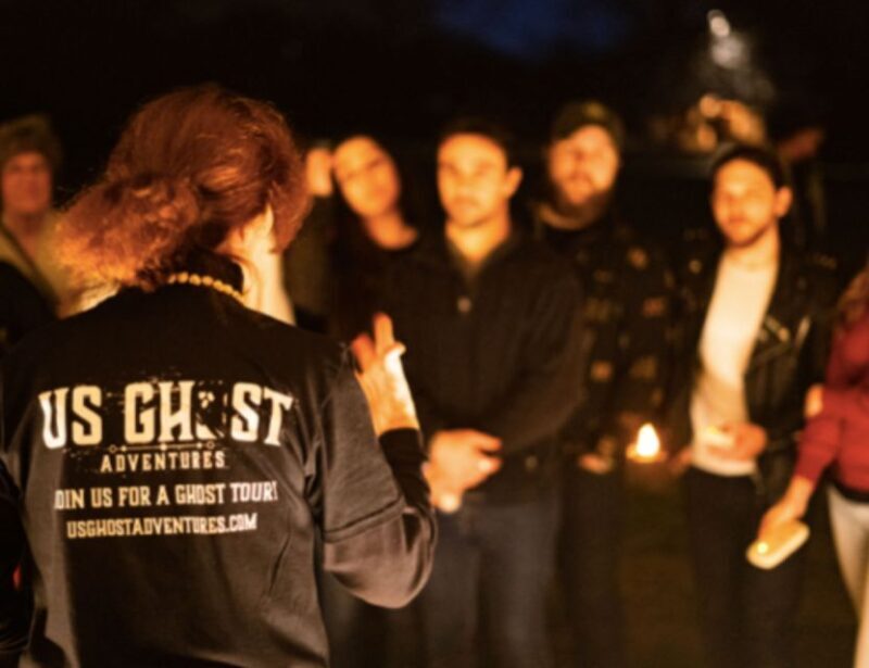 Cheyenne: Rodeo Ghosts Haunted Walking Tour - The Experience from a Travelers Perspective