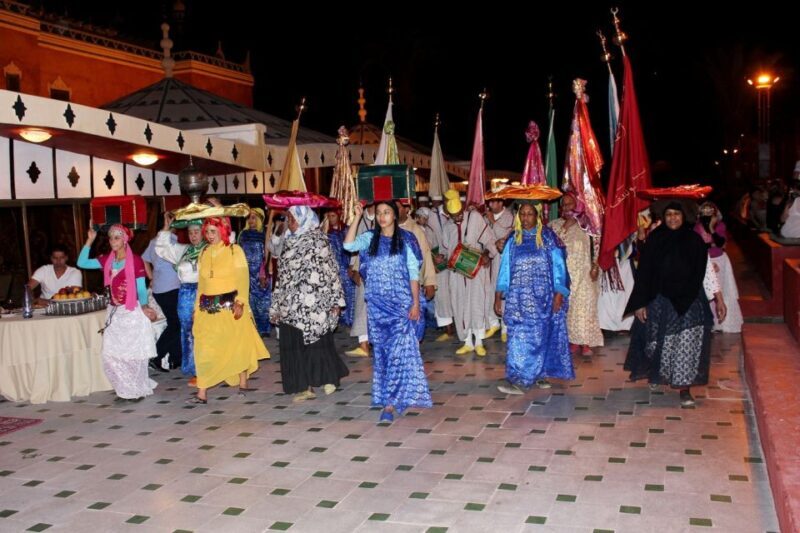 Chez Ali Dinner & Horsemen Show From Marrakech - The Experience in Detail