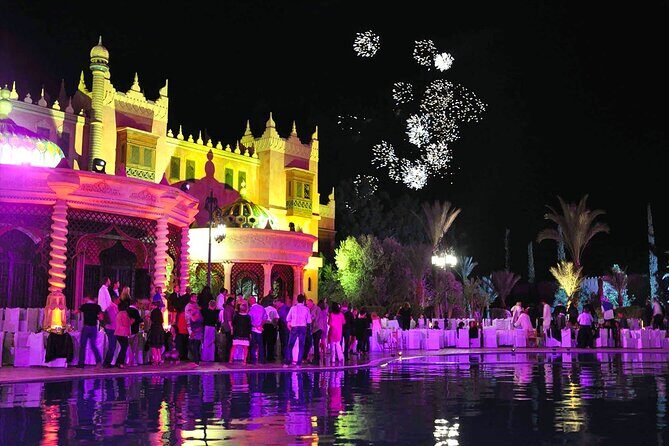 Chez Ali Fantasia Folklore Show Ticket with Moroccan Dinner - Authenticity and Cultural Experience