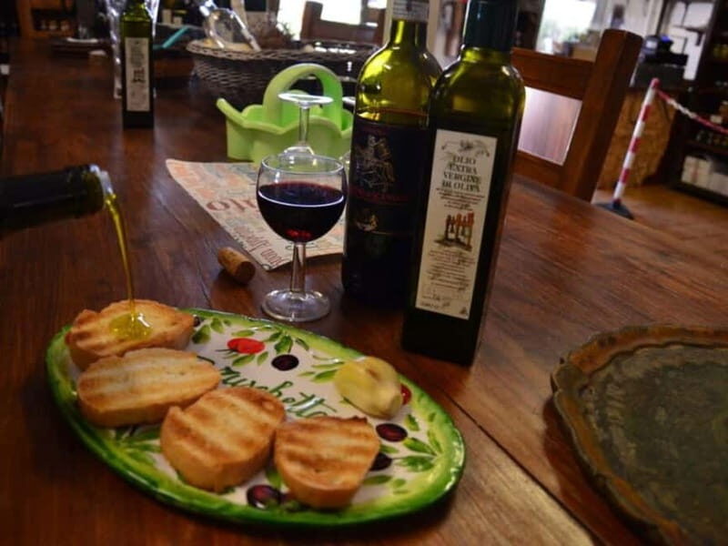 Chianciano: Olive Mill Tour with Oil and Food Tasting - Discovering the Olive Oil Secrets — What to Expect