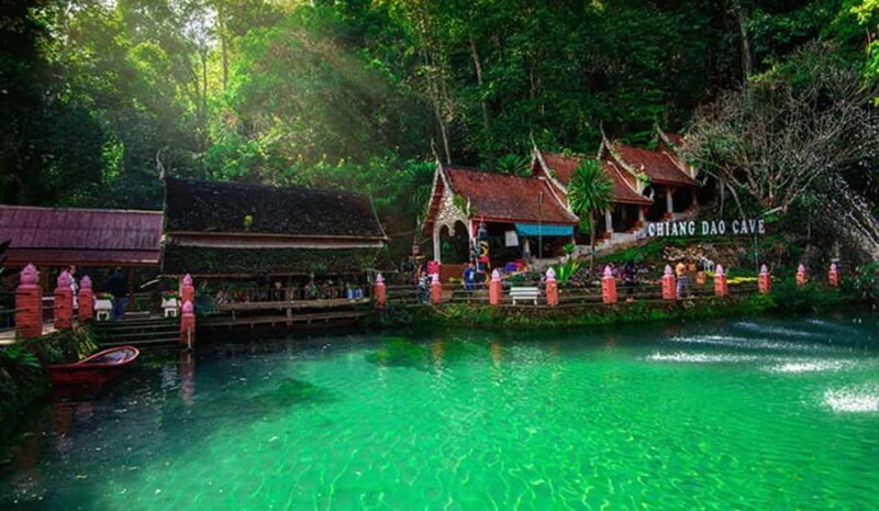 Chiang Dao 2-Day Tour: Cave, Cafe, Lodge Stay & Waterfalls - FAQ