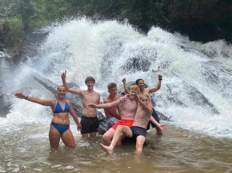 Chiang Mai: 1-Day Trekking Experience to Village & Waterfall - What’s Included & Practicalities