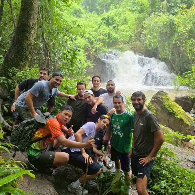 Chiang Mai: 1-Day Trekking Experience to Village & Waterfall - The Experience for Different Travelers