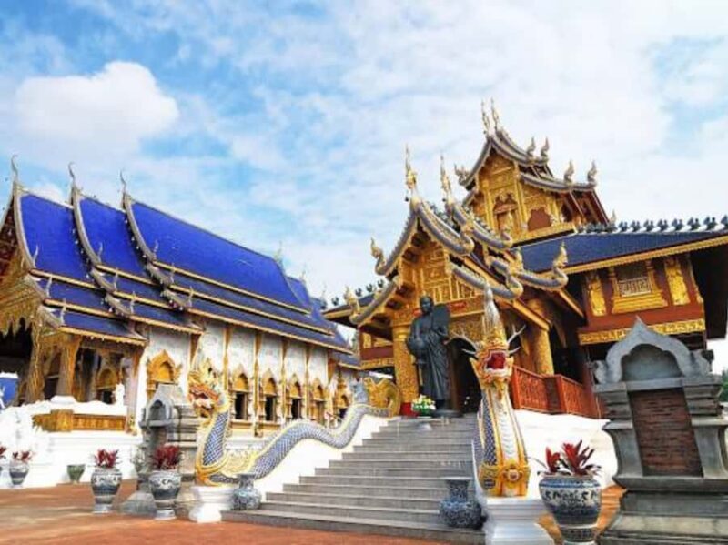 Chiang Mai : 1-Day Trip: Mae Tang & Chiang Dao Cave - FAQs