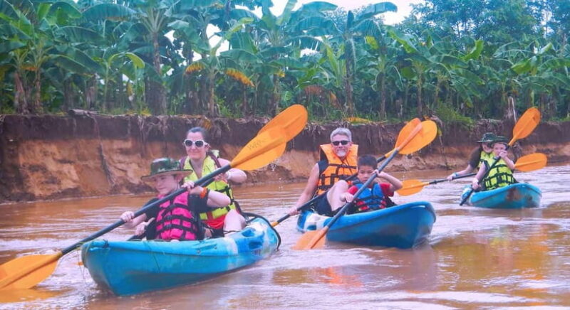Chiang Mai: 15 km Leisure River Kayaking at Mae Ngat forest - What Sets This Tour Apart