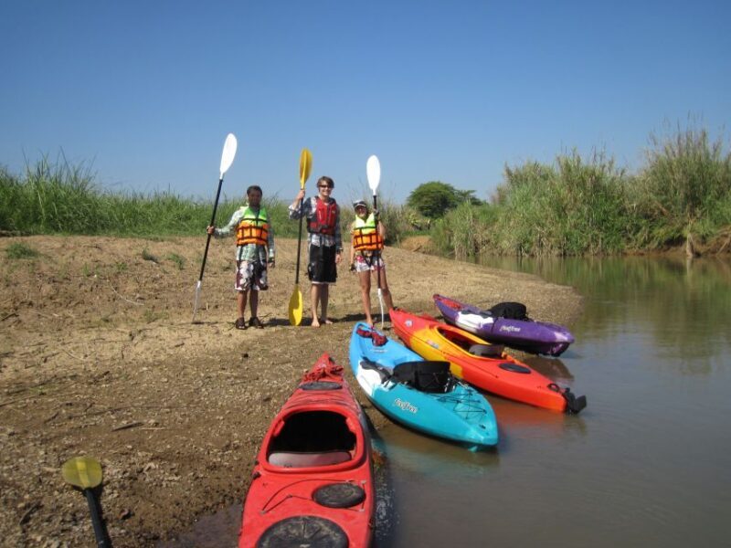 Chiang Mai: 15 km Leisure River Kayaking at Mae Ngat forest - Frequently Asked Questions