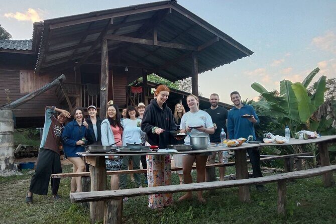 Chiang Mai 2 Day 1 Night Jungle Trekking and Bamboo Rafting - Who Would Love This Tour?