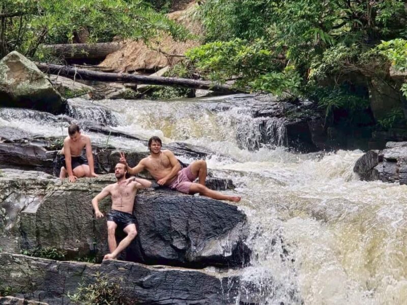 Chiang Mai: 2-Day Authentic Jungle Trek & Village Stay - Authentic Thai Hill Tribe Experiences Away From Crowds