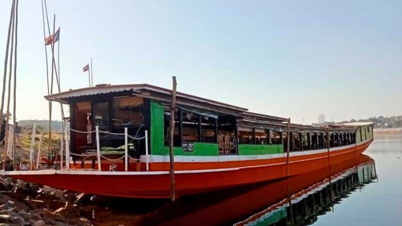 Chiang Mai: 2-Day Luang Prabang Slow Boat Tour & Hotel - Starting Point: Chiang Mai to Chiang Rai