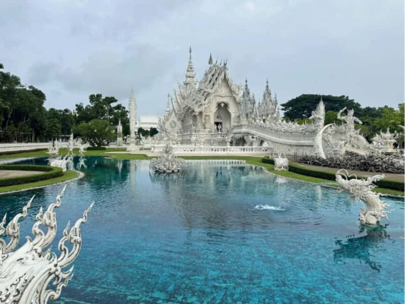 Chiang Mai: 2-Day Luang Prabang Slow Boat Tour & Hotel - Arriving in Luang Prabang