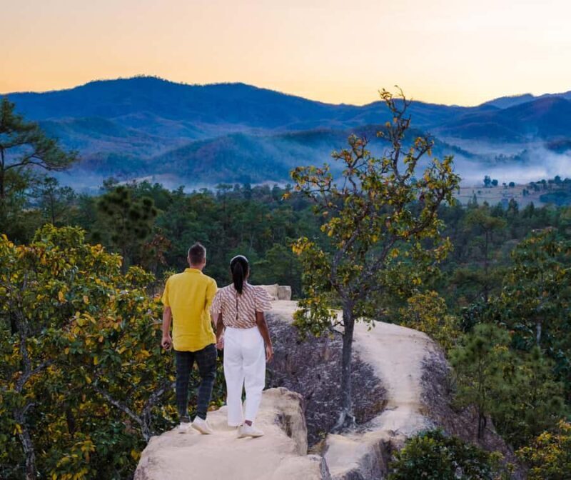 Chiang Mai: 2-Day Private Pai Tour w/ English/Chinese Guide - Key Points