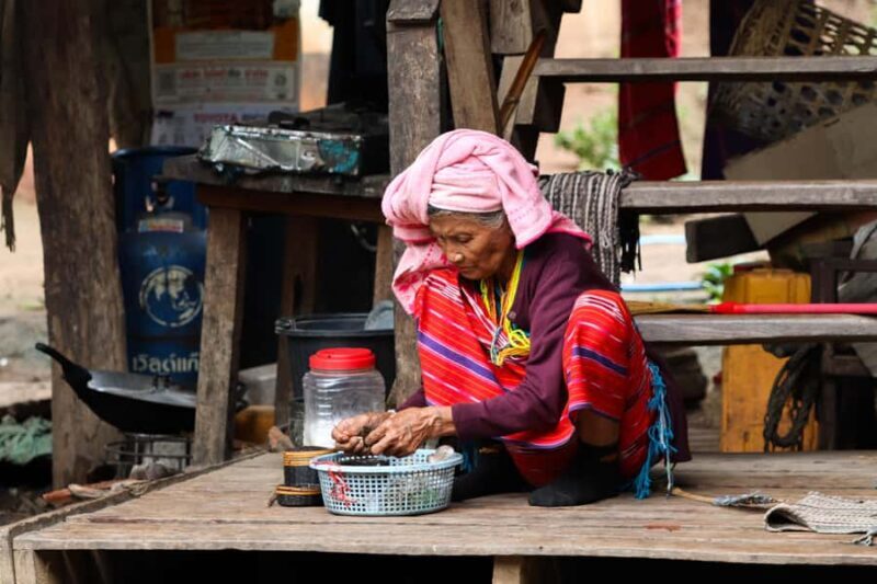 Chiang Mai: 2-Day Reforestation Adventure with Rafting - Key Points