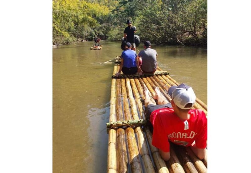Chiang Mai: 2-Day Reforestation Adventure with Rafting - FAQ
