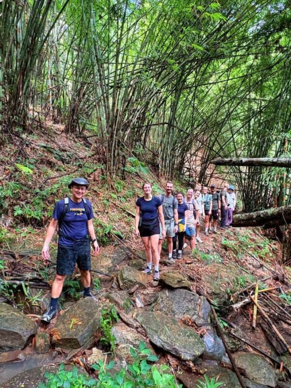 Chiang Mai: 2-Days Jungle Trek, Waterfalls and Karen Village - Chiang Mai: 2-Days Jungle Trek, Waterfalls and Karen Village — A Deep Dive into Nature and Culture