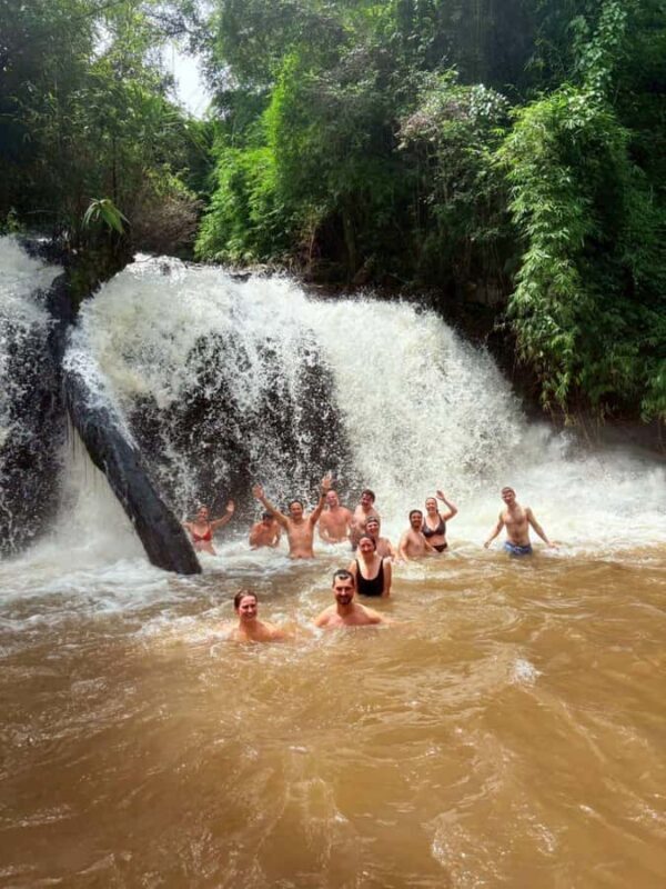 Chiang Mai: 2-Days Jungle Trek, Waterfalls and Karen Village - Key Points