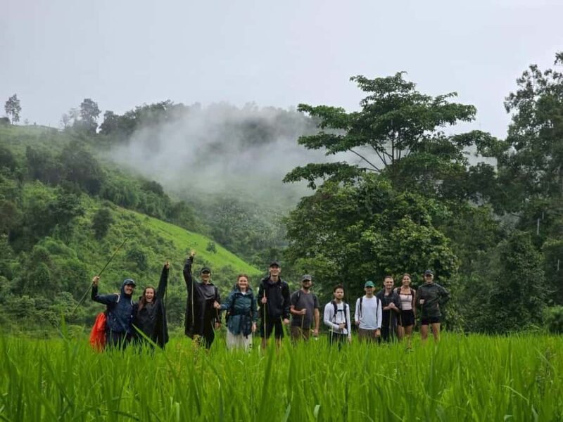 Chiang Mai: 2-Days Jungle Trek, Waterfalls and Karen Village - FAQ