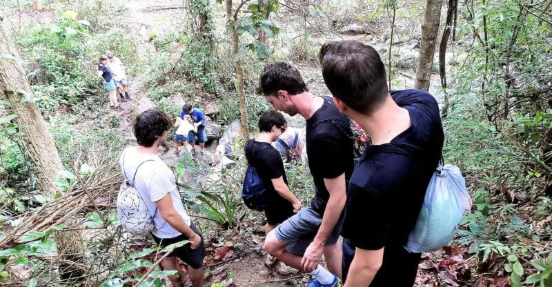 chiang-mai-2-days-trekking-elephant-care
