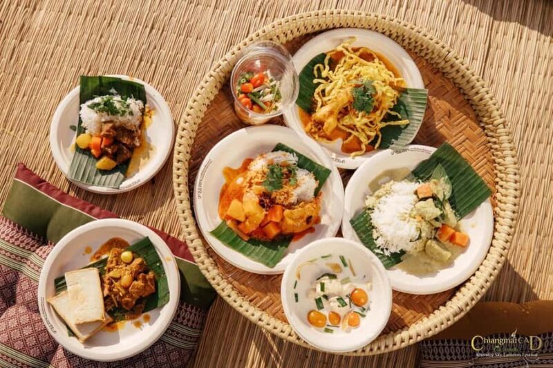 Chiang Mai 2026 CAD Yi Peng Sky Lantern Festival - Key Points