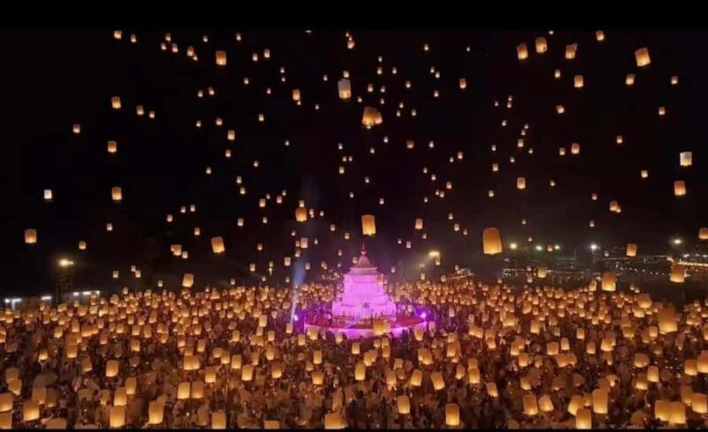 Chiang Mai 2026 CAD Yi Peng Sky Lantern Festival - Final Thoughts