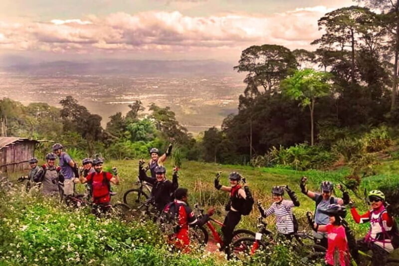 Chiang Mai: 20km Downhill Mountain Biking Challenge Suthep M - Key Points