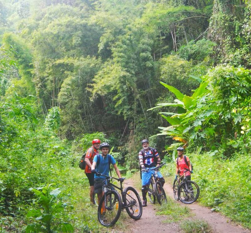Chiang Mai: 21 km DH,XC Mountain Biking from Takkatan Caves. - Practical Details and What to Know Before Booking
