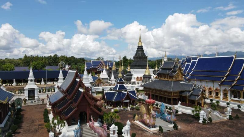 Chiang Mai: 25km Leisure Mountain Biking & Jungle Kayaking - Key Points