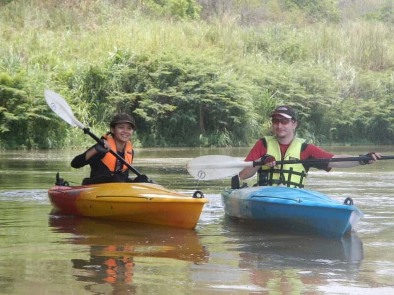Chiang Mai: 25km Leisure Mountain Biking & Jungle Kayaking - An In-Depth Look at the Tour