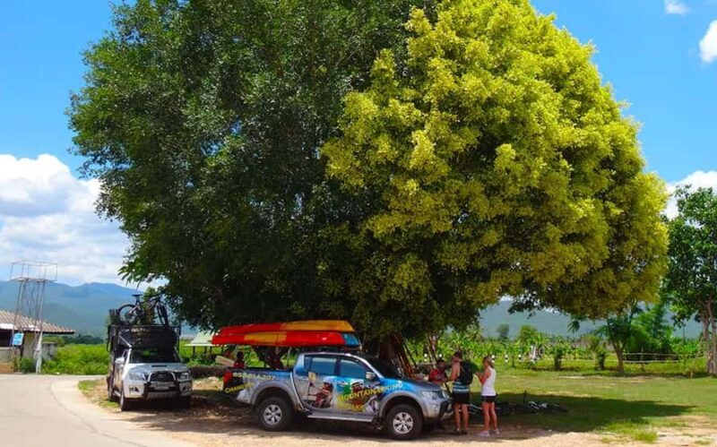 Chiang Mai: 25km Leisure Mountain Biking & Jungle Kayaking - Who Would Love This Tour?