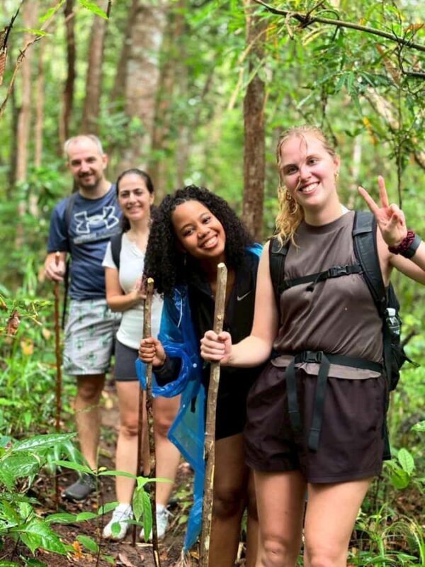 Chiang Mai: 3-Day Jungle Trek with White Karen Local Guide - A Deep Dive into the Jungle Trekking Experience