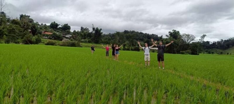 Chiang Mai: 3-Day Jungle Trek with White Karen Local Guide - FAQ