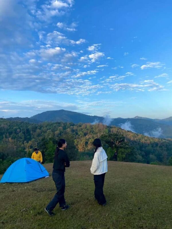 Chiang Mai: 3-Day Omkoi & Doi Na Kian Cultural Trek - Introduction to the Tour