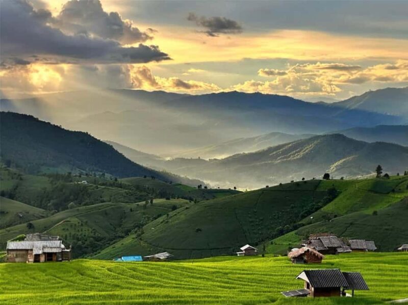 Chiang Mai: 3-Day Private Karen Village Trek - Engaging Meta Description