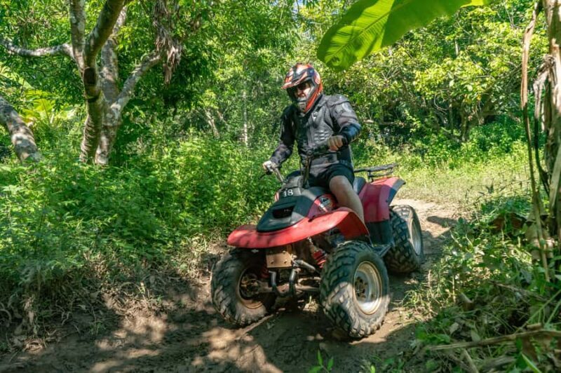 Chiang Mai: 3-Hour ATV and 8KM Inflatable Kayak (IK) - A Closer Look at the Experience