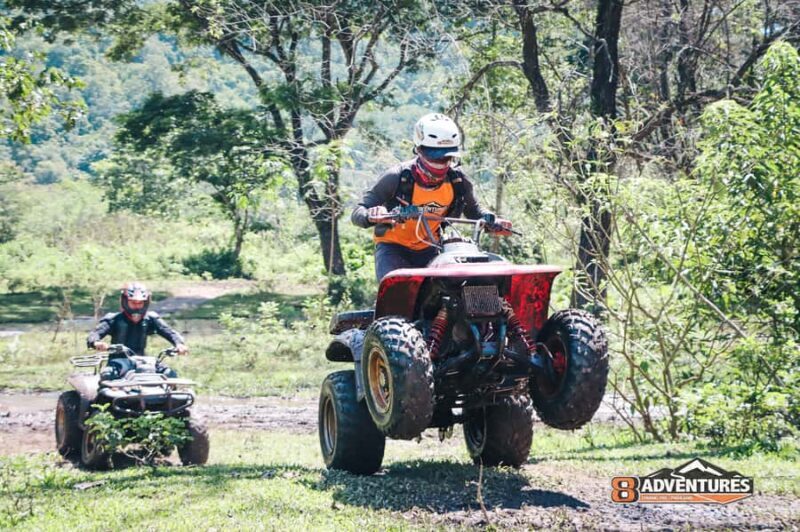 Chiang Mai: 3-Hour ATV Quad Biking Jungle Adventure - Chiang Mai: 3-Hour ATV Quad Biking Jungle Adventure Review