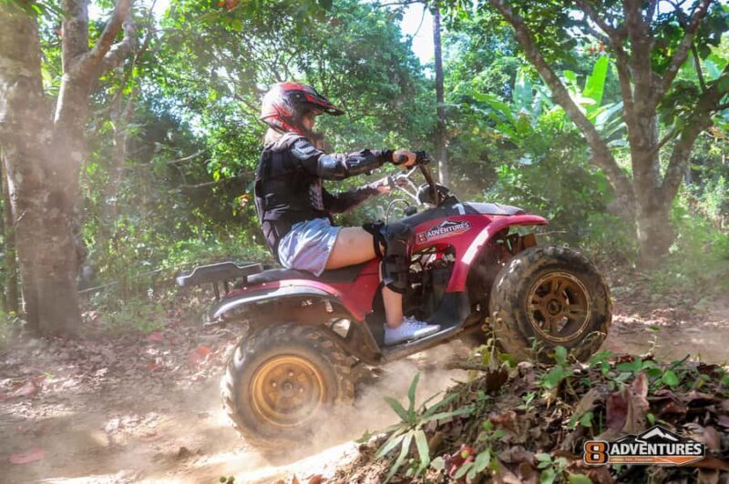 Chiang Mai: 3-Hour ATV Quad Biking Jungle Adventure - Practical Tips for Your Ride