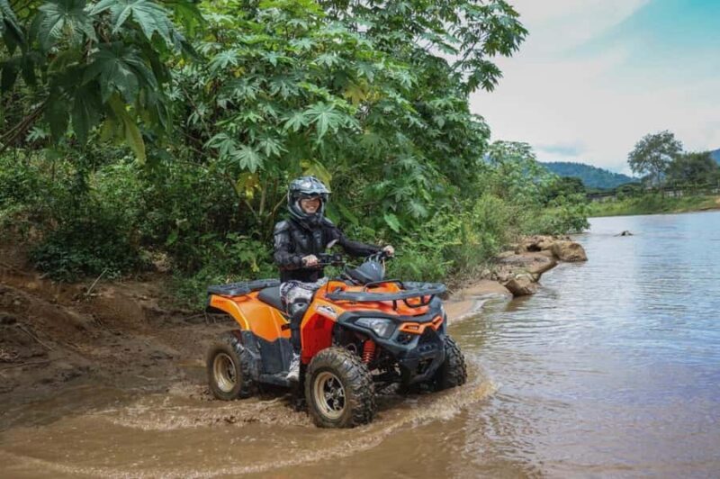 Chiang Mai: 3-Hour ATV Quad Biking Jungle Adventure - Who Should Consider This Tour?