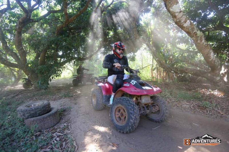 Chiang Mai: 3-Hour ATV Quad Biking Jungle Adventure - Frequently Asked Questions