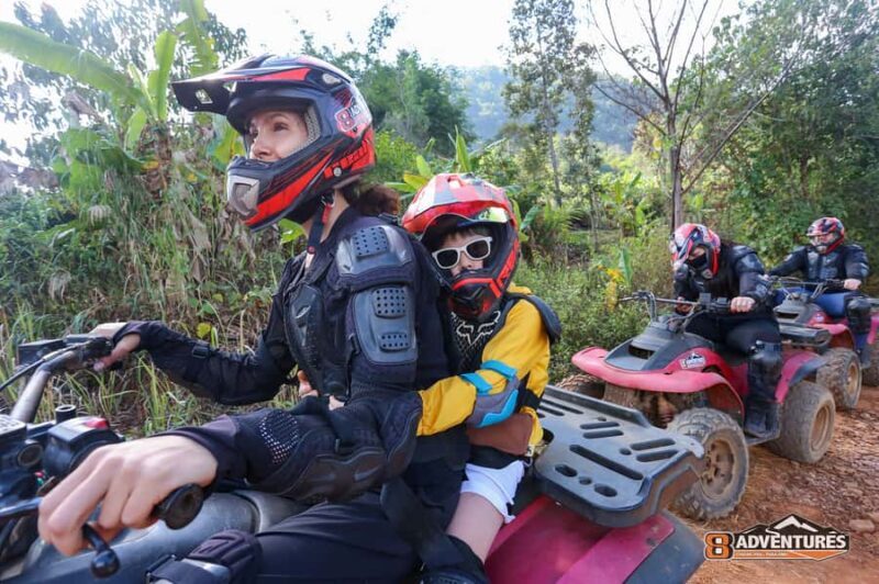 Chiang Mai: 3-Hour ATV Quad Biking Jungle Adventure - Final Thoughts